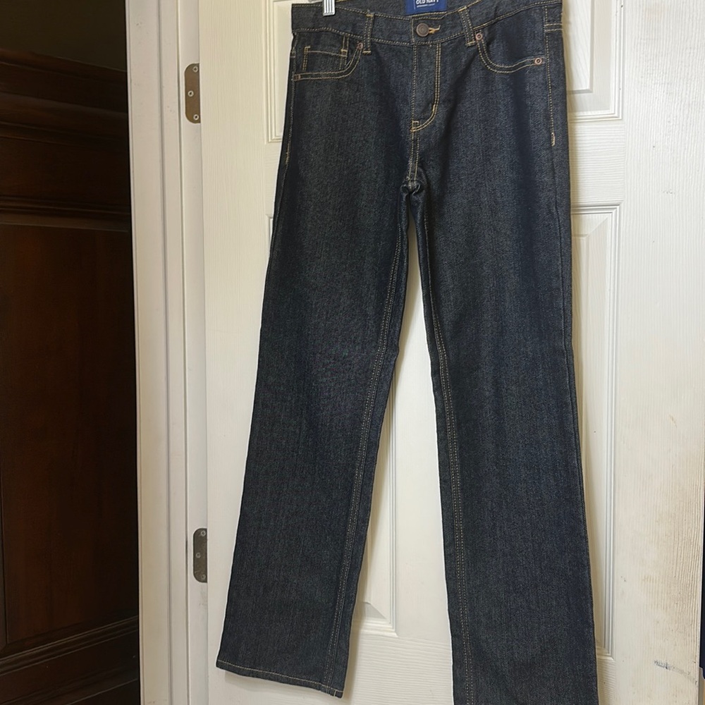 Old Navy jeans